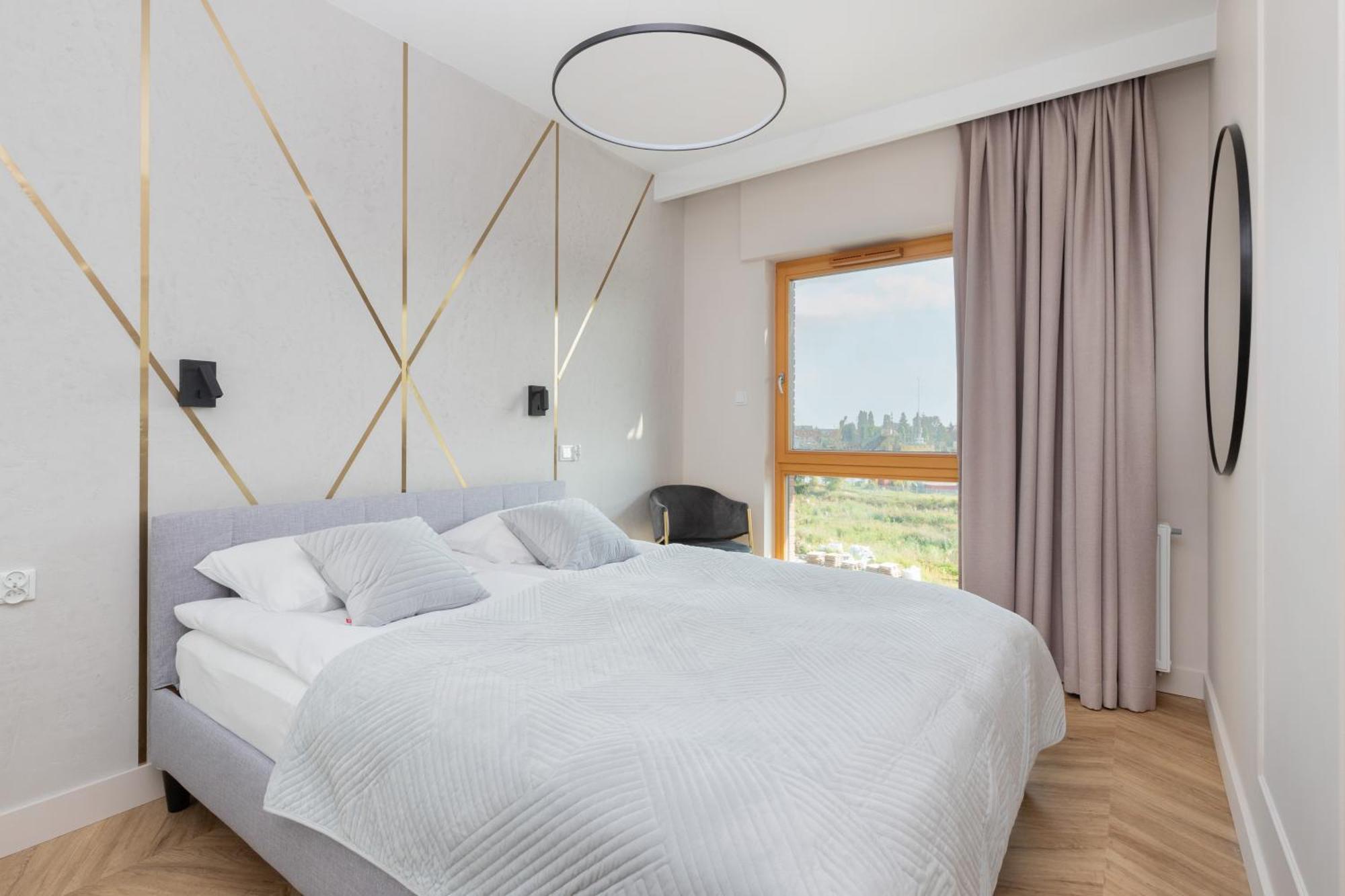 Sienna Grobla Apartment With View Of The Motlawa Terrace & Sauna, Gym By Noclegi Renters غدانسك المظهر الخارجي الصورة