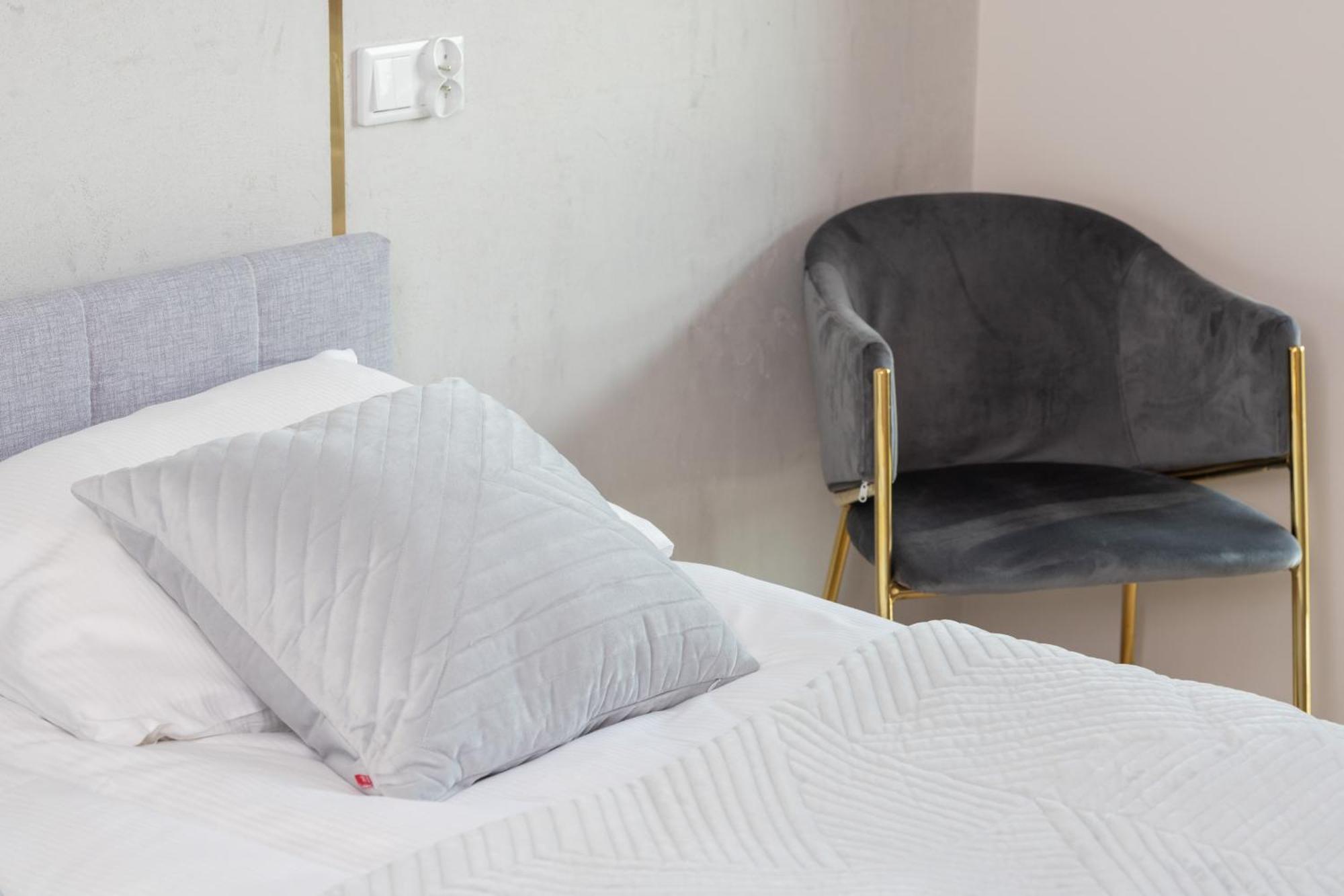 Sienna Grobla Apartment With View Of The Motlawa Terrace & Sauna, Gym By Noclegi Renters غدانسك المظهر الخارجي الصورة