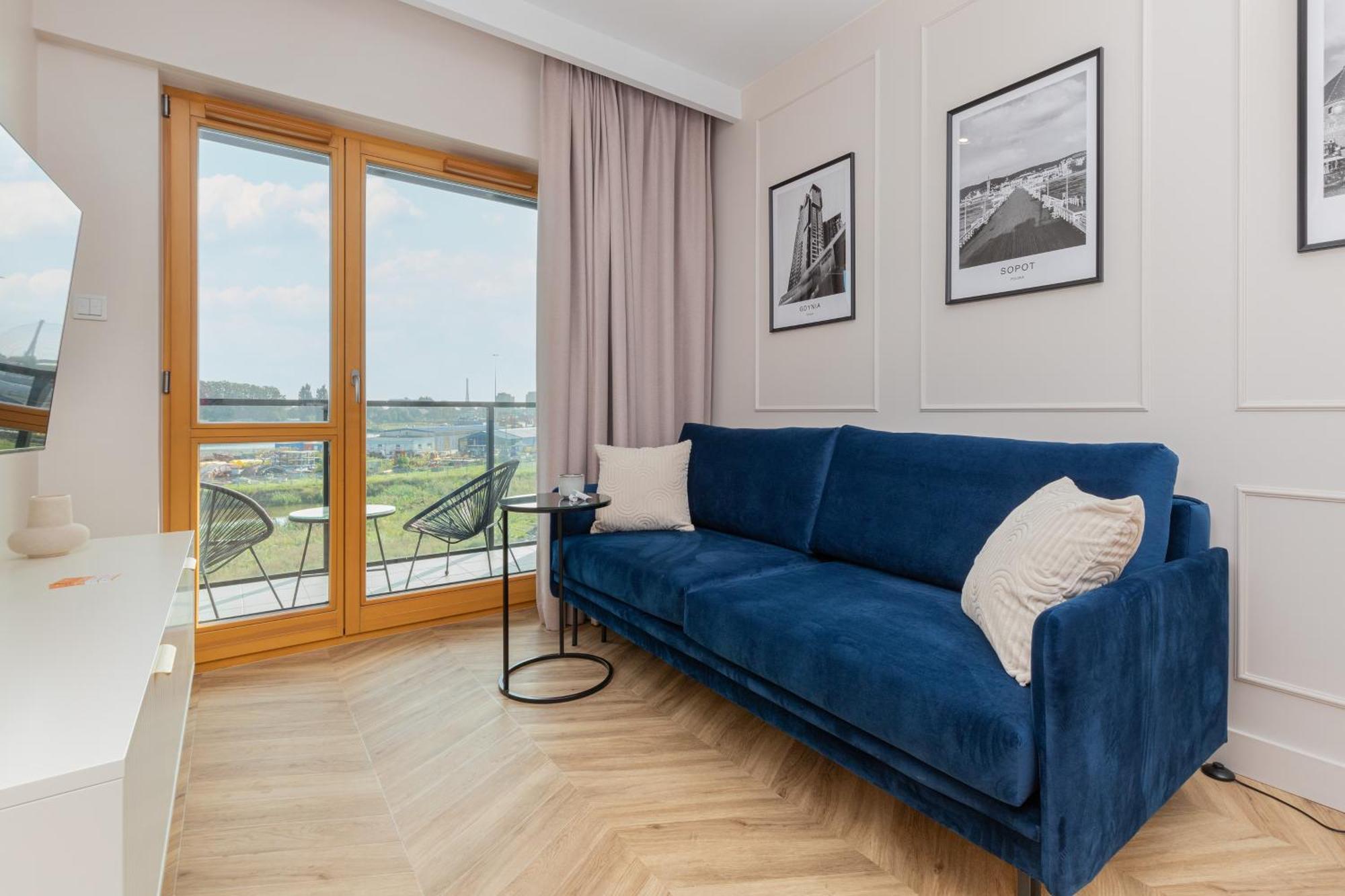 Sienna Grobla Apartment With View Of The Motlawa Terrace & Sauna, Gym By Noclegi Renters غدانسك المظهر الخارجي الصورة