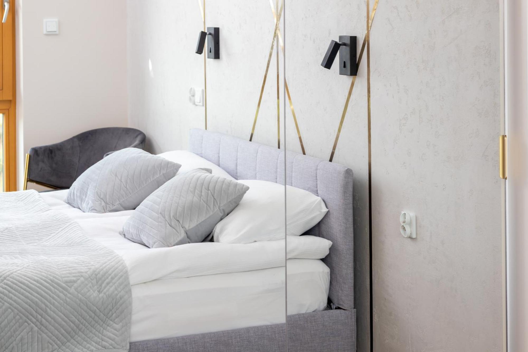 Sienna Grobla Apartment With View Of The Motlawa Terrace & Sauna, Gym By Noclegi Renters غدانسك المظهر الخارجي الصورة