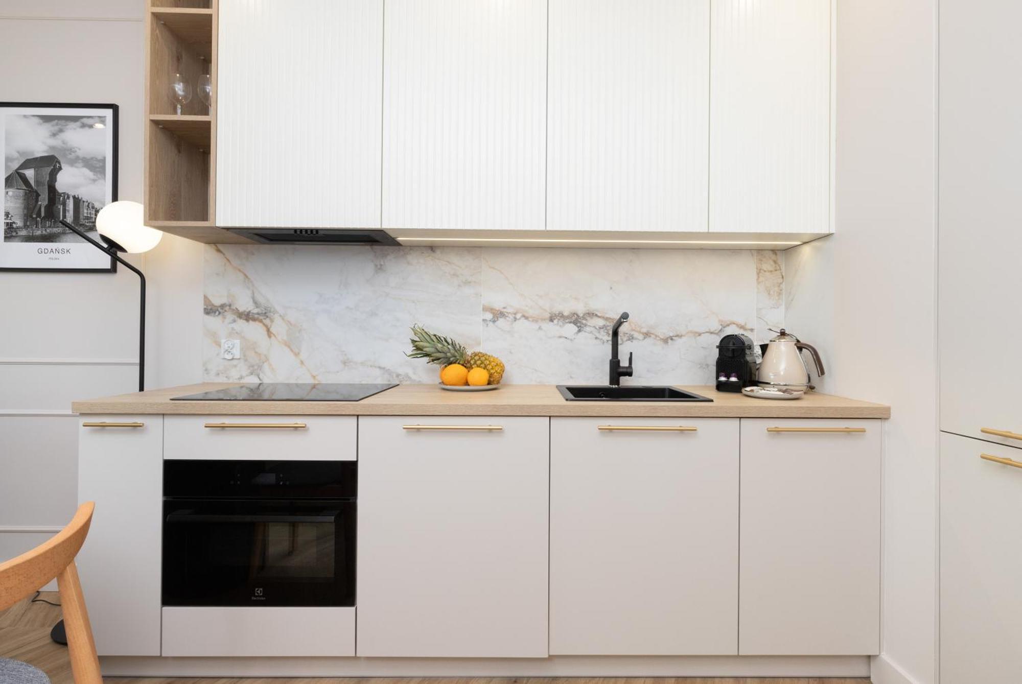 Sienna Grobla Apartment With View Of The Motlawa Terrace & Sauna, Gym By Noclegi Renters غدانسك المظهر الخارجي الصورة