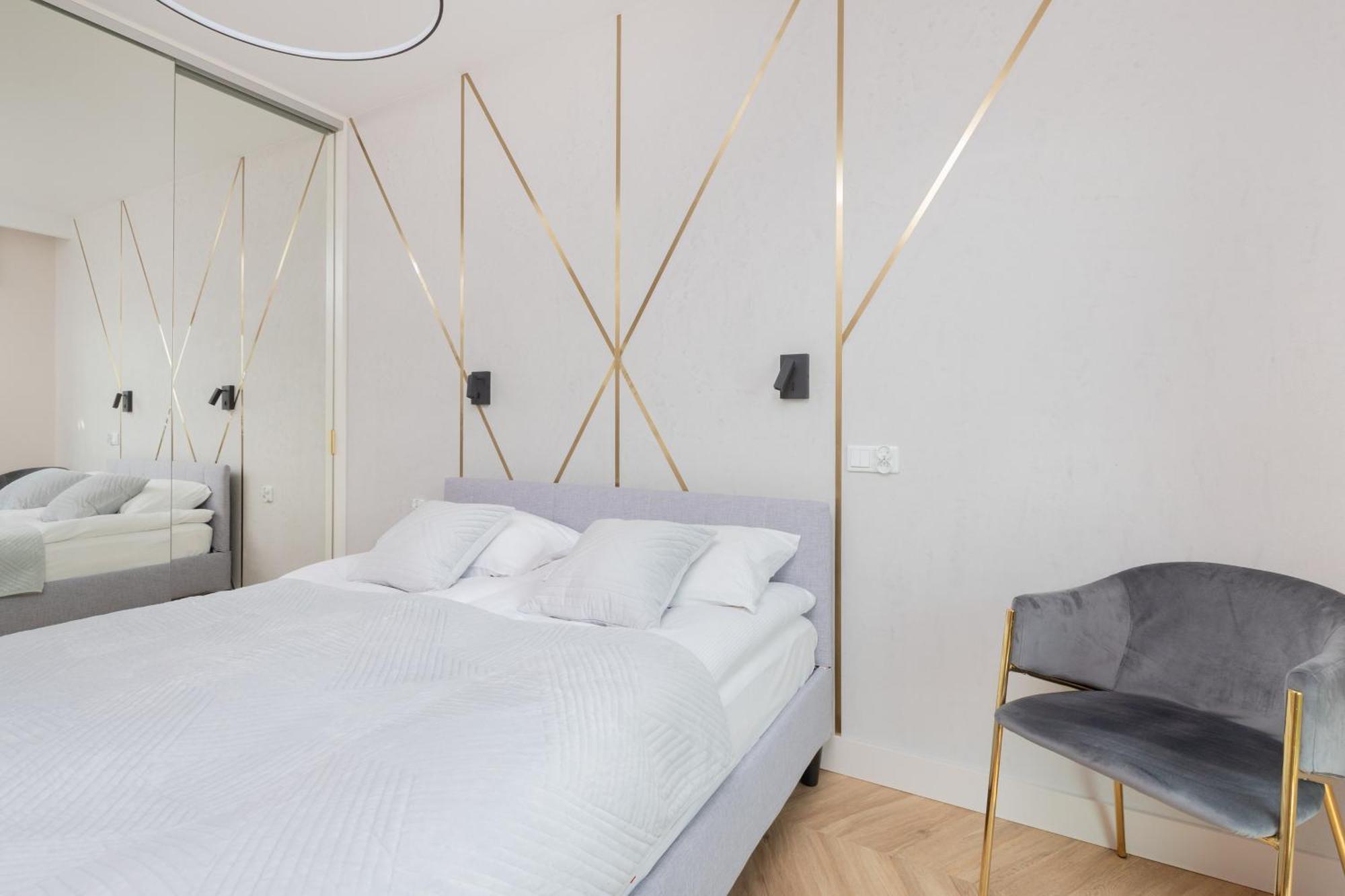 Sienna Grobla Apartment With View Of The Motlawa Terrace & Sauna, Gym By Noclegi Renters غدانسك المظهر الخارجي الصورة