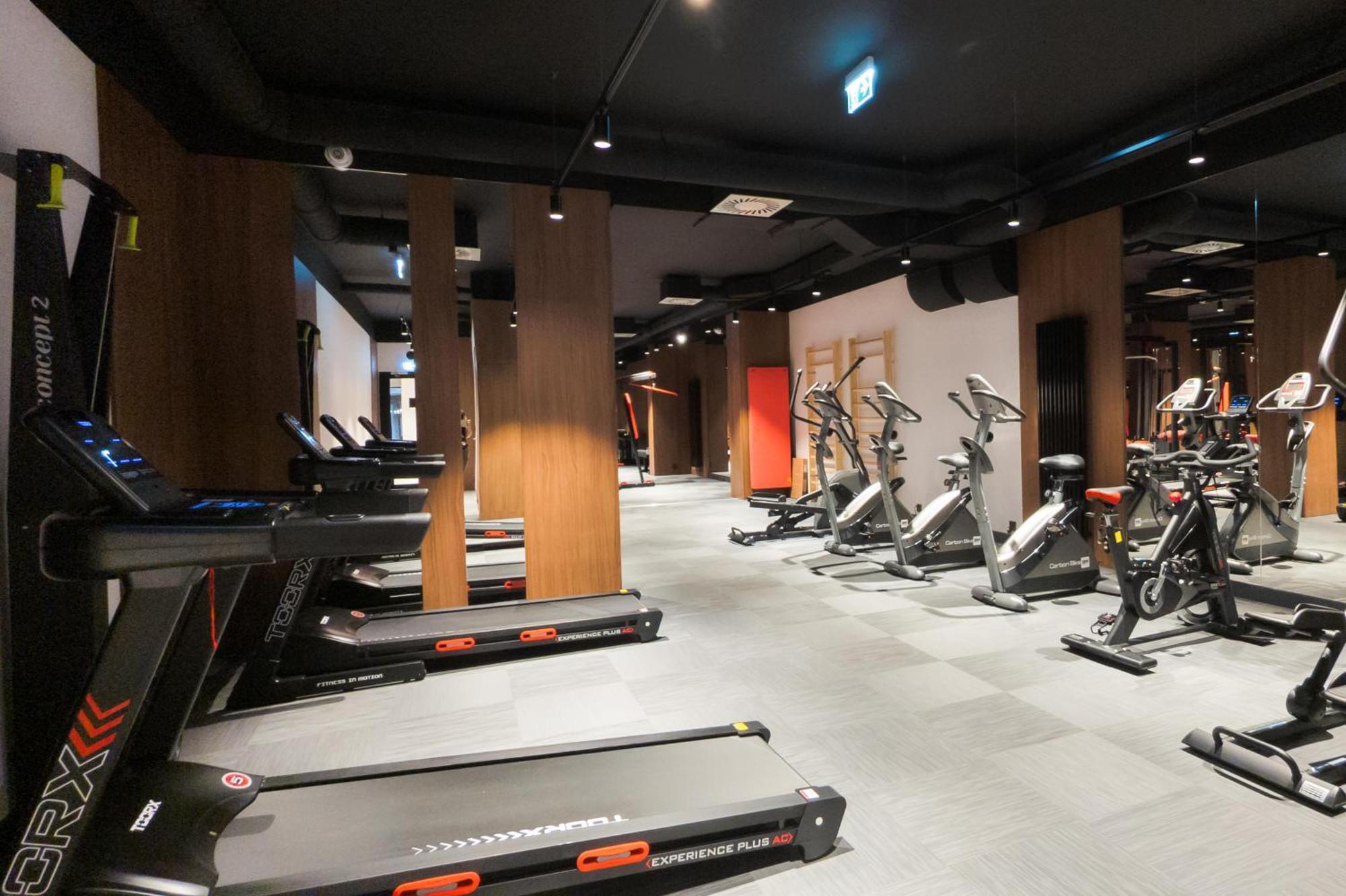 Sienna Grobla Apartment With View Of The Motlawa Terrace & Sauna, Gym By Noclegi Renters غدانسك المظهر الخارجي الصورة